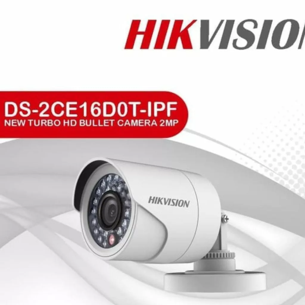 Best Hikvision 2MP Camera