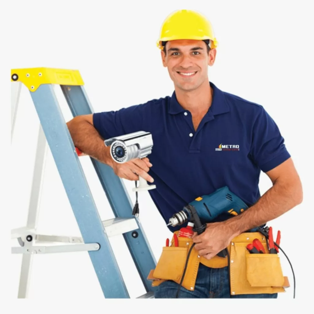 CCTV Camera Installer in Islamabad