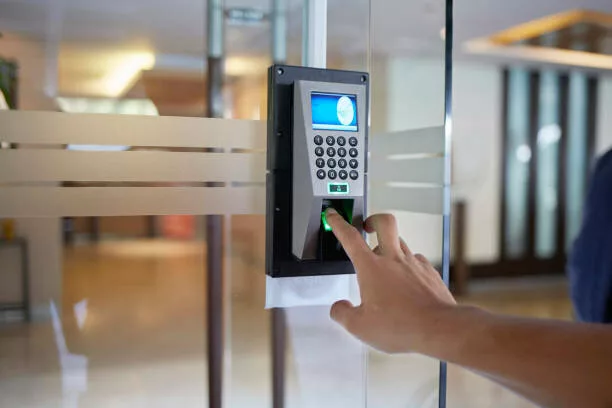 Door Access Control System