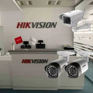 Hikvision CCTV Camera islamabad