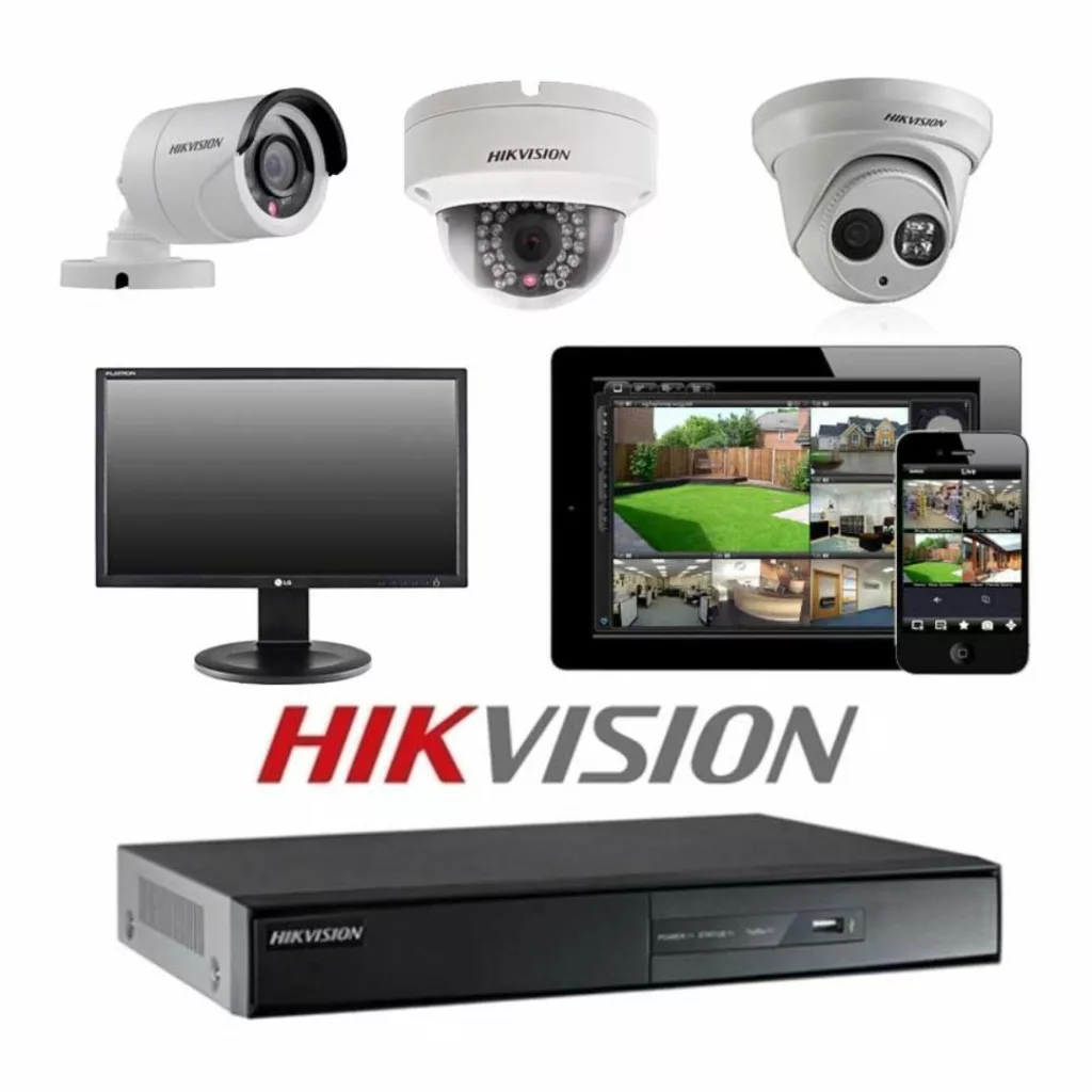 Hikvision Camera Price Islamabad